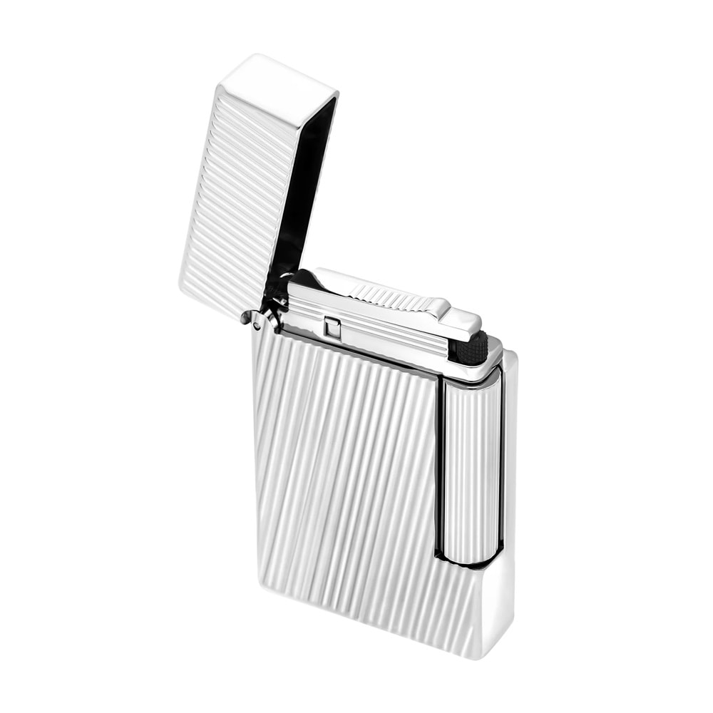 S.T. DUPONT LI INITIAL DIAGONAL PAL INITIAL LIGHTER CATALOGUE