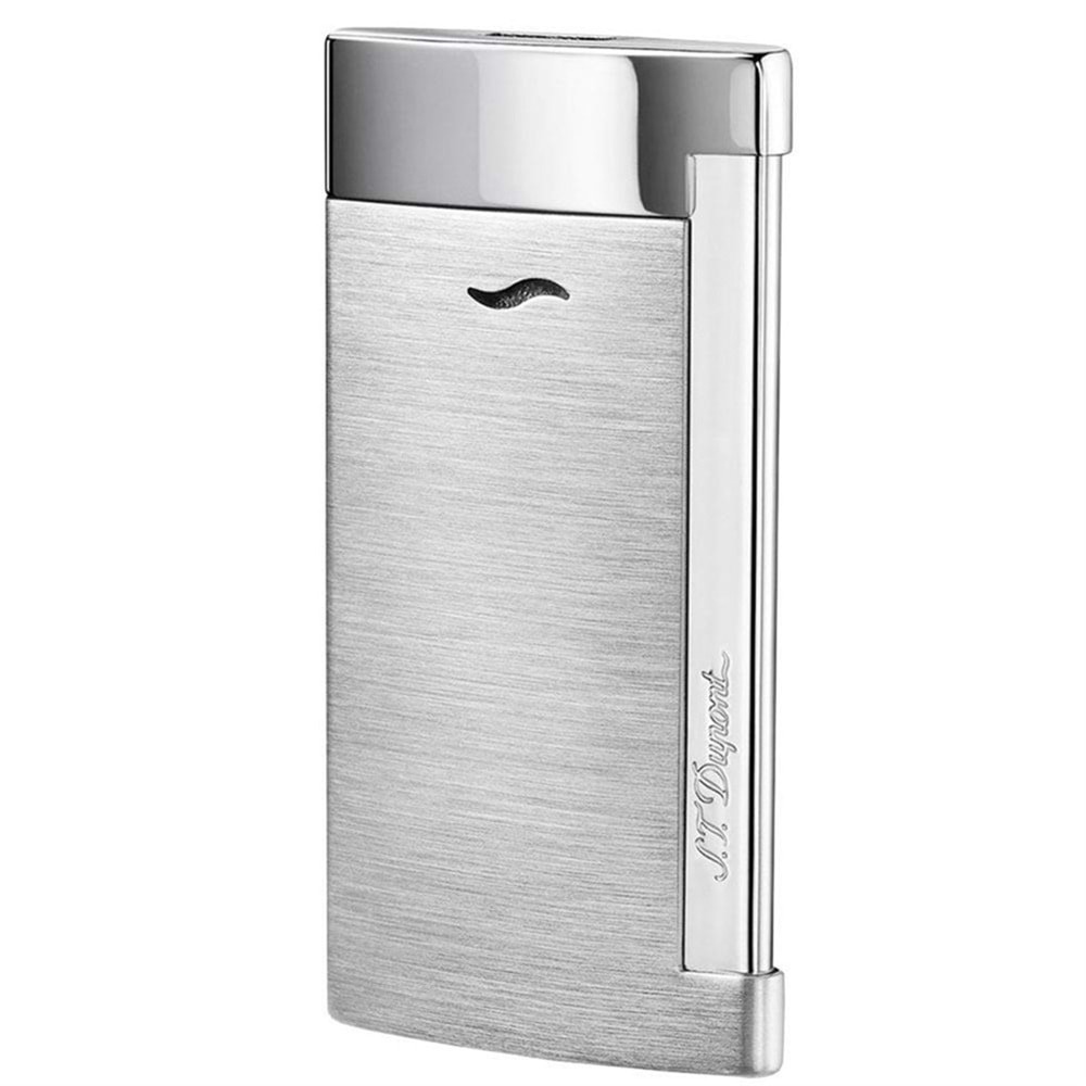 S.T. DUPONT SLIM 7 BRUSHED CHROME