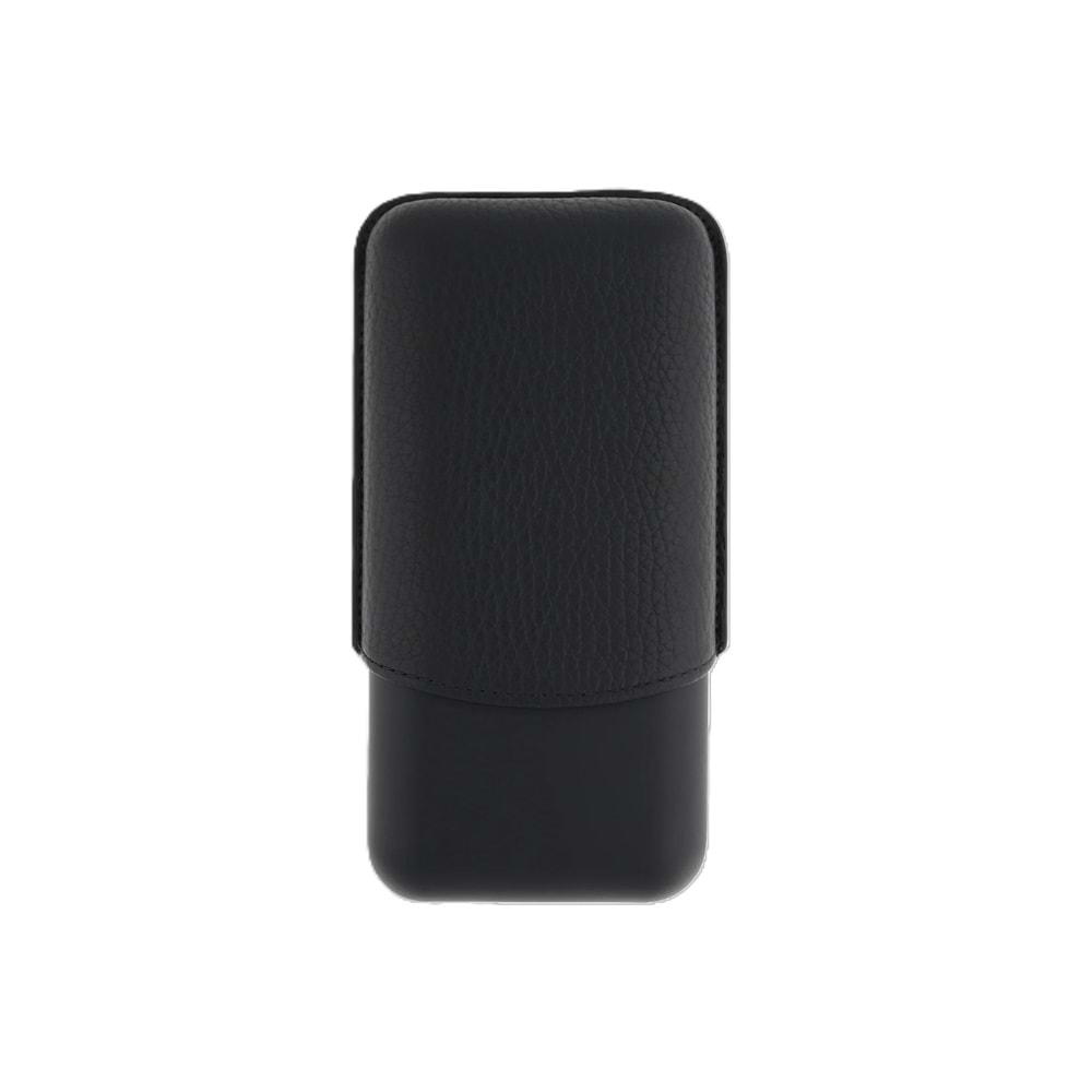 S.T. DUPONT 3CG CASE BLACK GR/MATTE