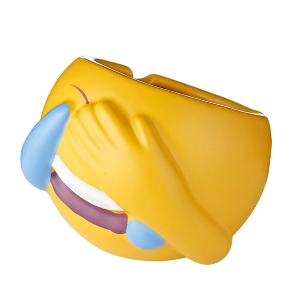 ASHTRAY GÖZYAŞI EMOJİ SİGARA KÜLLÜĞÜ