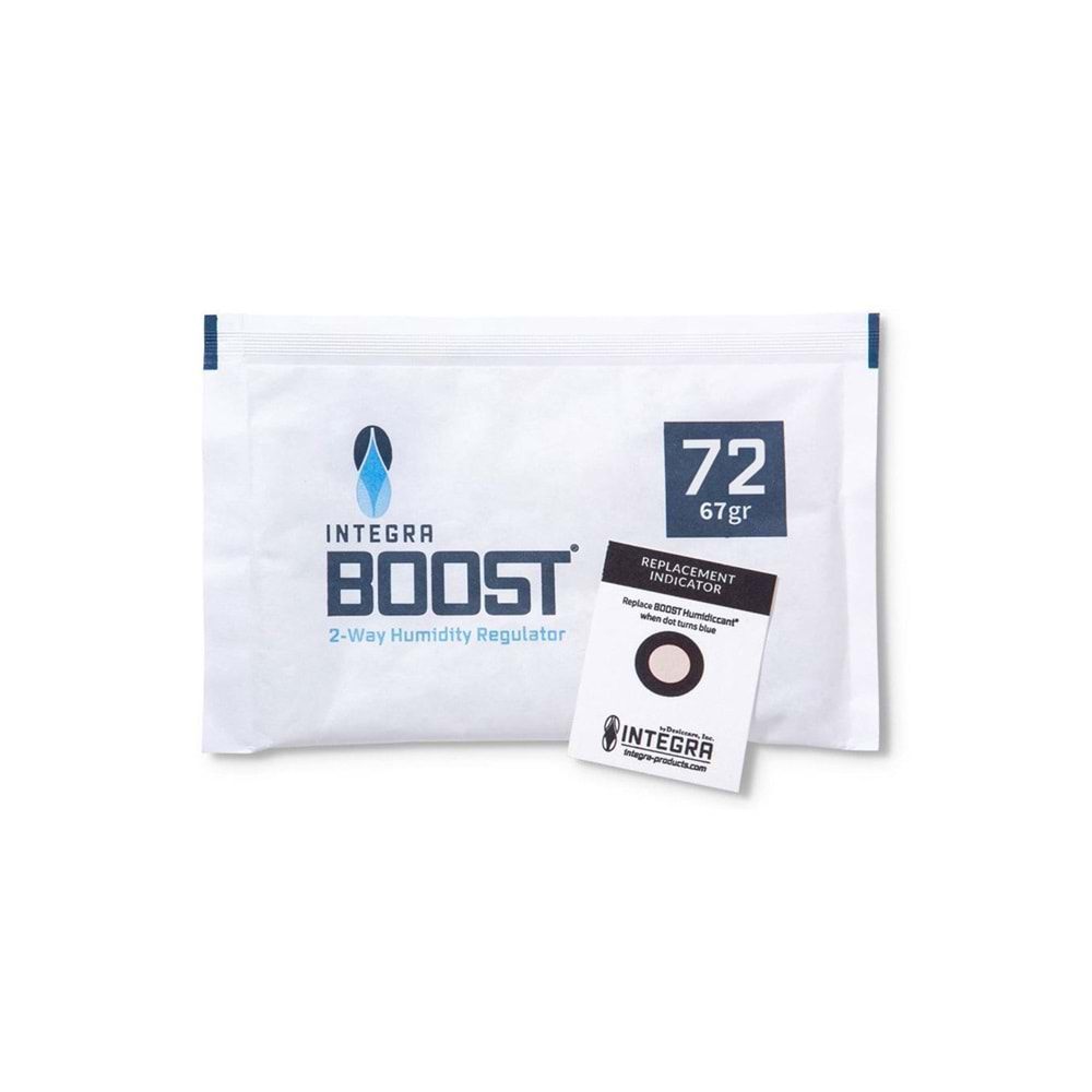 INTEGRA BOOST %72 67 GR PURO NEMLENDİRİCİ