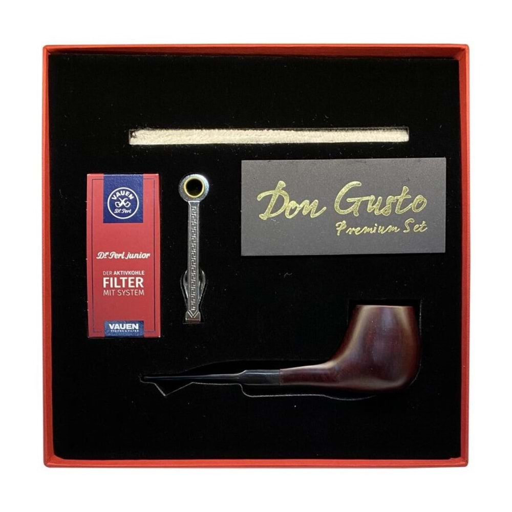 DON GUSTO PREMİUM SET 9MM GÜL AĞACI