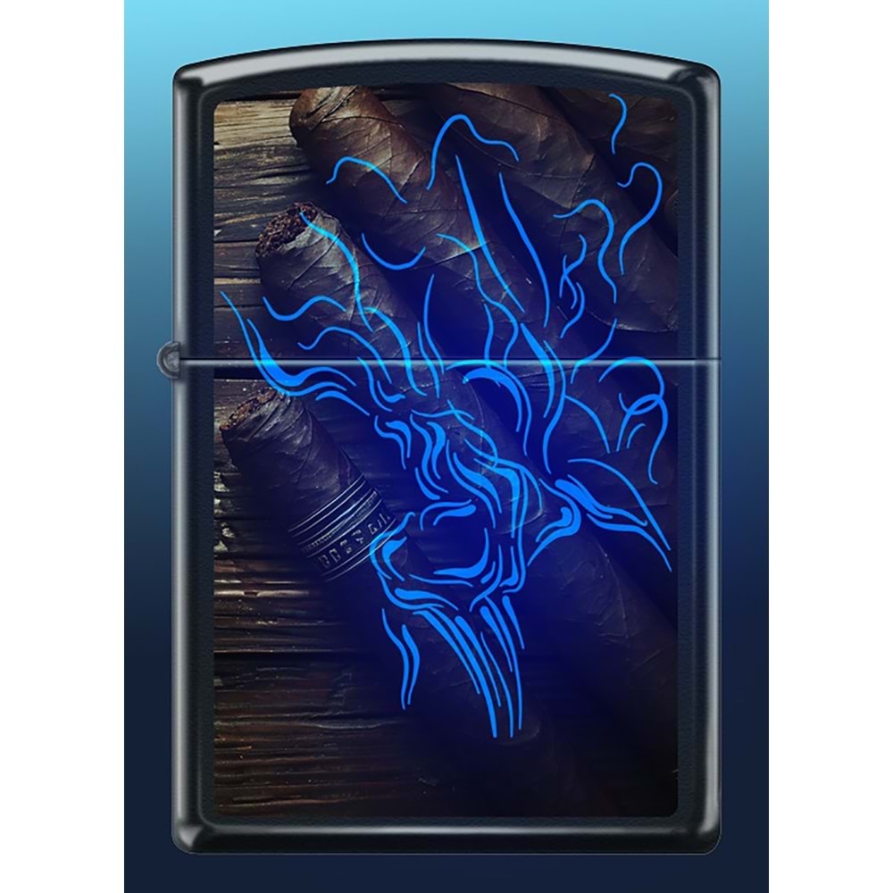 ZİPPO 218 SURPİSE CİGAR DESİGN