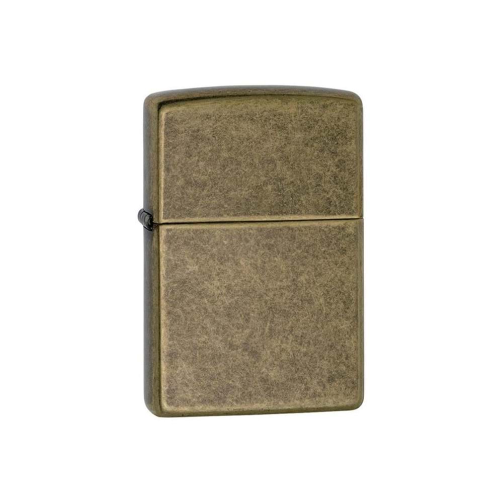 ZİPPO 201 FB RG FL BTM ANTQ BRS