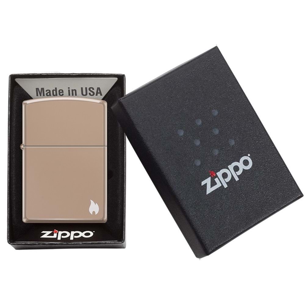 ZİPPO 49190 ZİPPO FLAME DESİGN