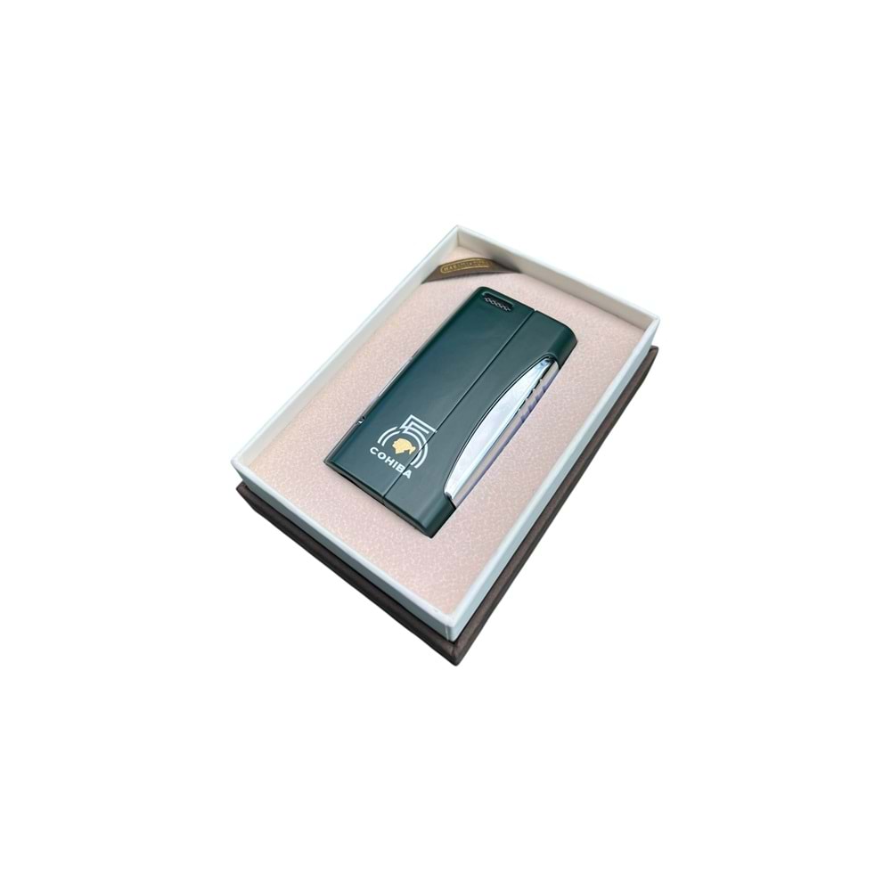 COHIBA ÇAKMAK 55 YEARS GREEN