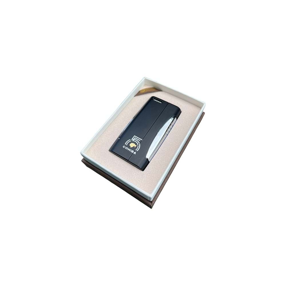 COHIBA ÇAKMAK 55 YEARS BLACK