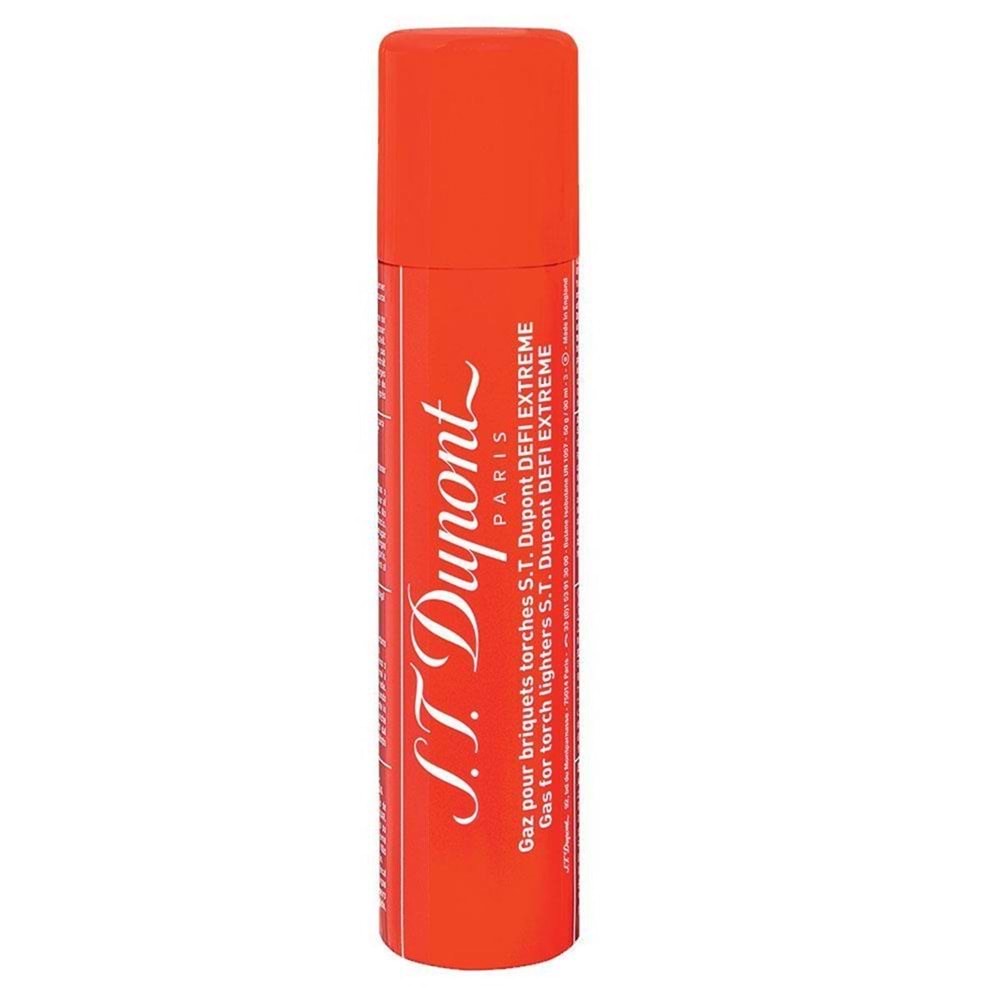 S.T. DUPONT ÇAKMAK GAZI 72 ML KIRMIZI