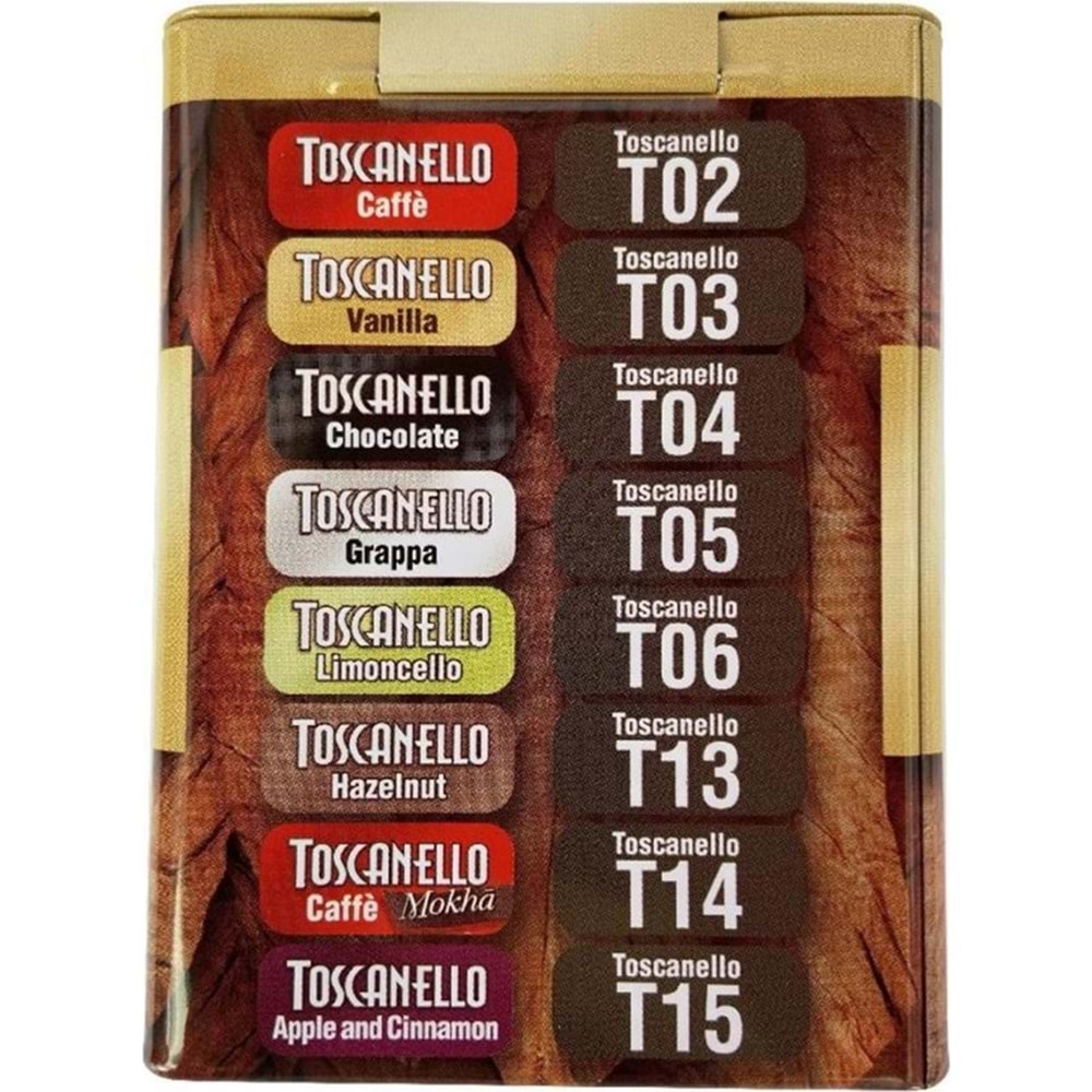 TOSCANELLO TENEKE PURO KILIFI T03