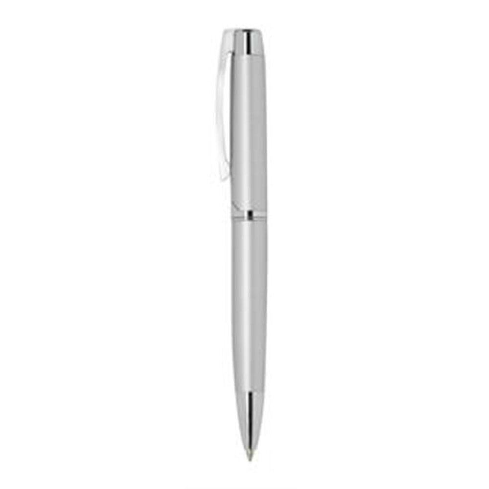 ZİPPO KALEM 41119 SİLVER BRUSHED CHR BALLPT