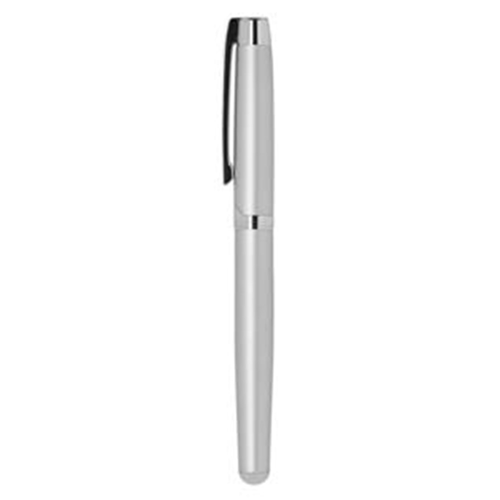 ZİPPO KALEM SİLVER BRUSHED CHR ROLLER