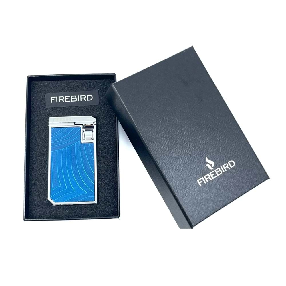 FİREBİRD ÇİFT TORCH PÜRMÜZ KROM