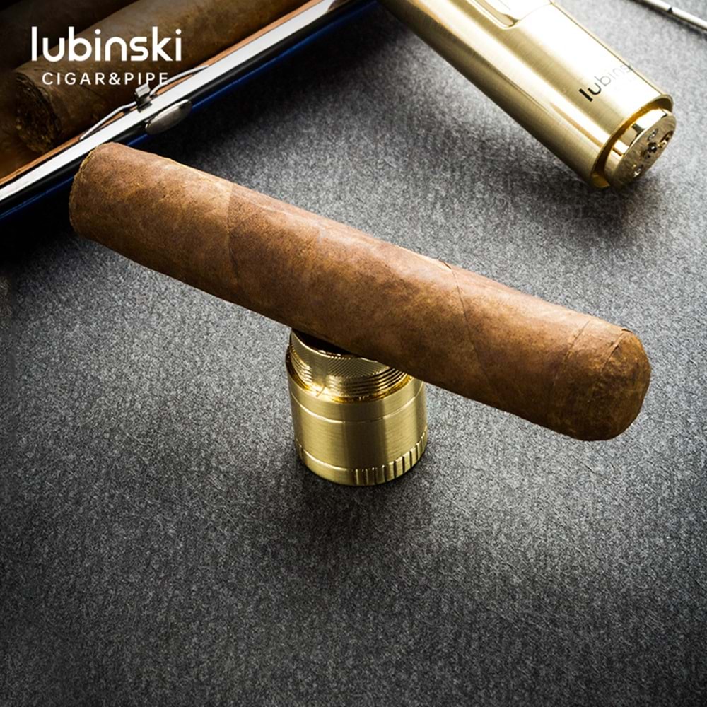 LUBİNSKİ PURO SET 3 LÜ YJA-10018-GD