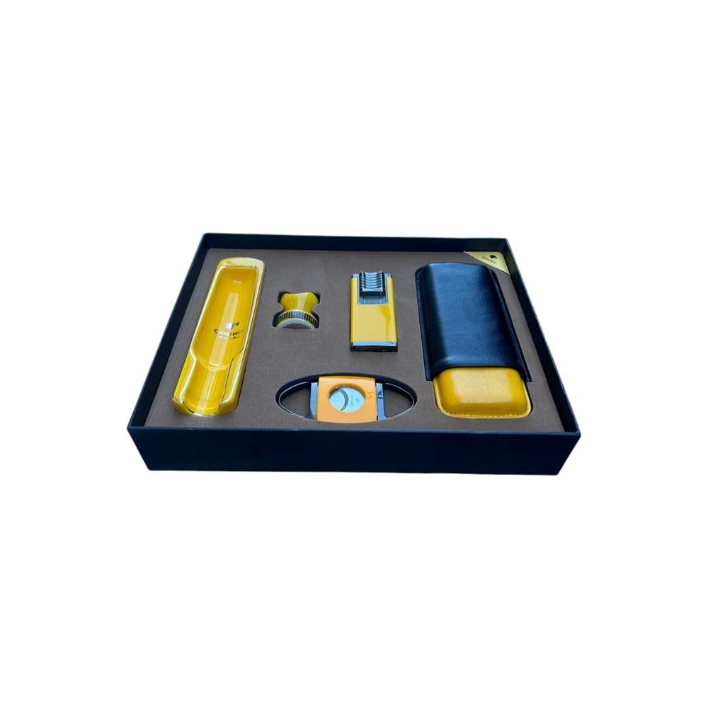 COHIBA PURO SETİ CST0245