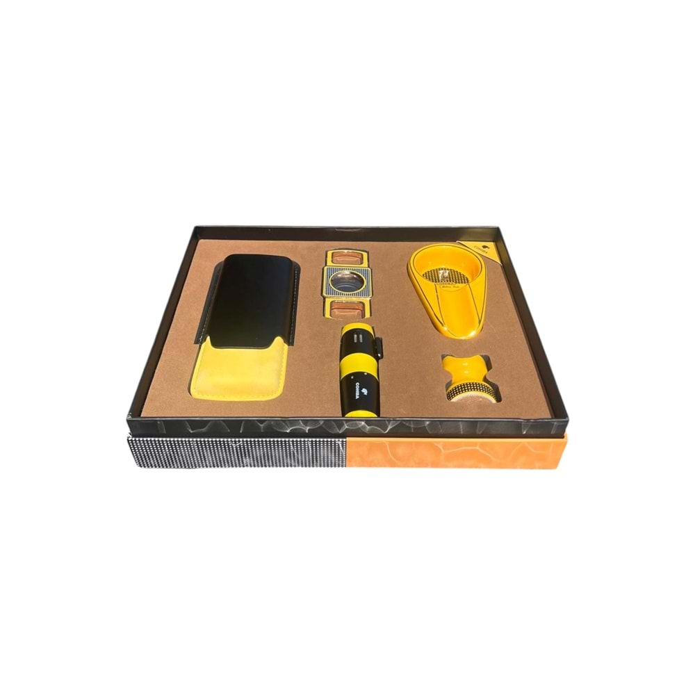 COHIBA PURO SETİ CST0247
