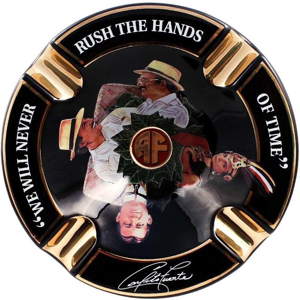 ARTURO FUENTE JOURNEY HAND MADE SERAMİK PURO KÜLLÜĞÜ BLACK