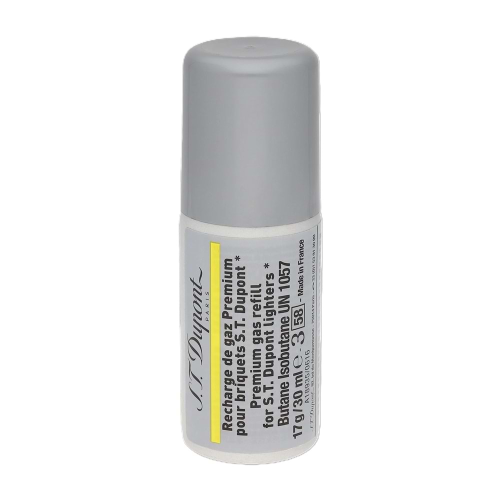 S.T.DUPONT ÇAKMAK GAZI 5 DOLUM SARI