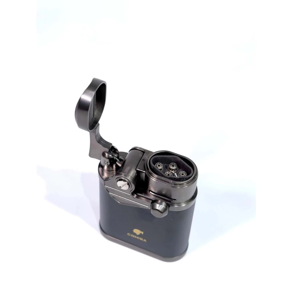 COHİBA ÇAKMAK BLACK-GREY CCM0769