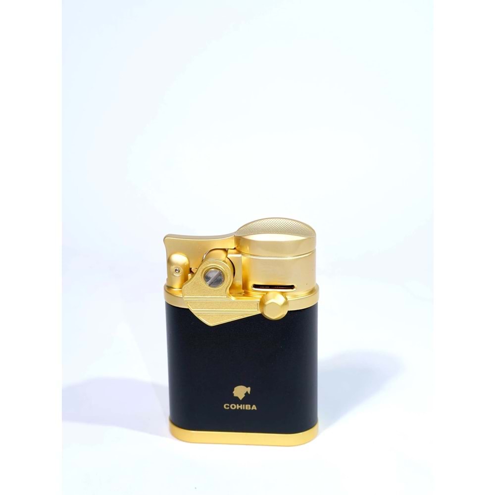COHİBA ÇAKMAK BLACK-GOLD CCM0771