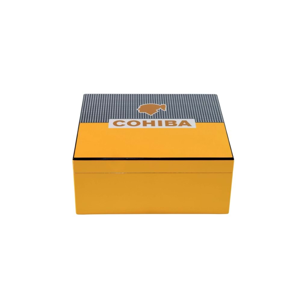 COHIBA CHUM014 HUMİDOR FULL SET