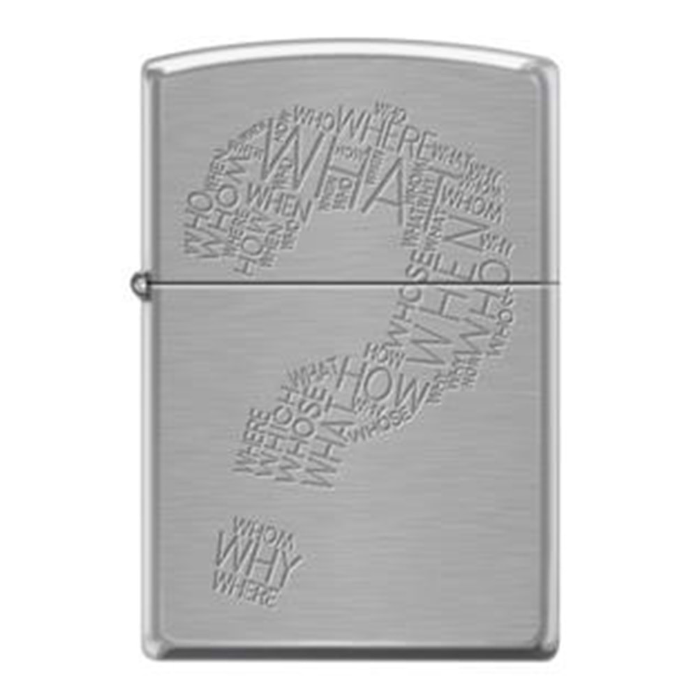 MP325868-200 QUESTION MARK-WORDS