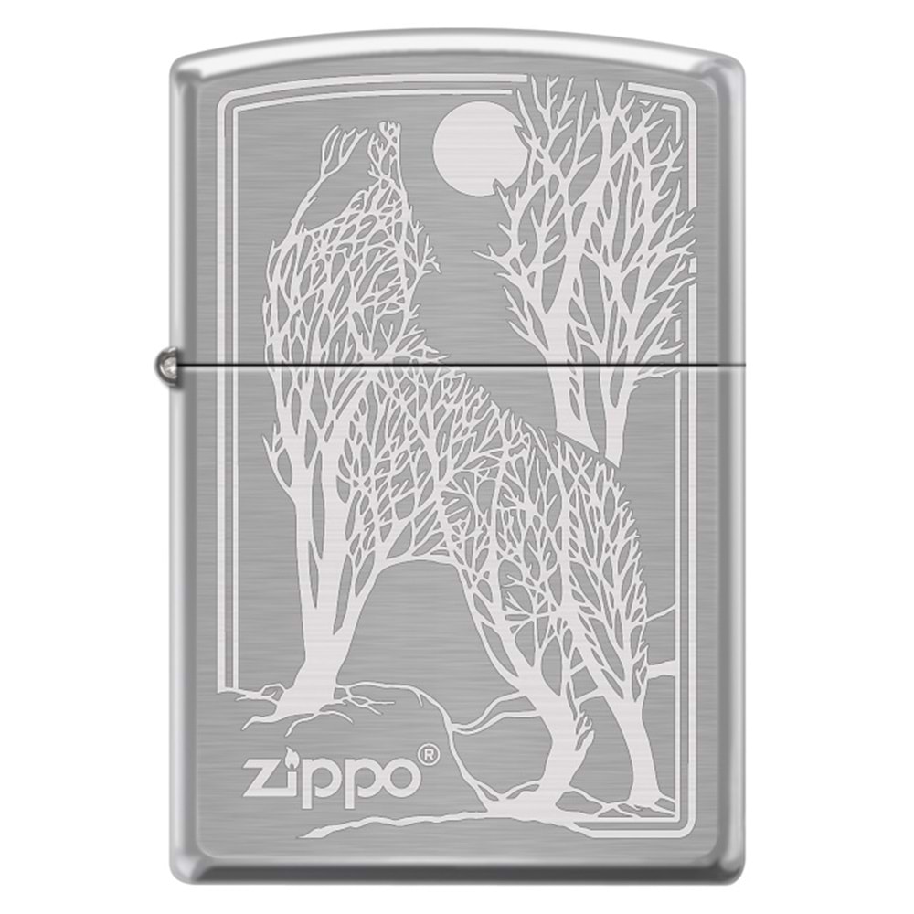 MP401604-200 WOLF OF TRESS DESIGN