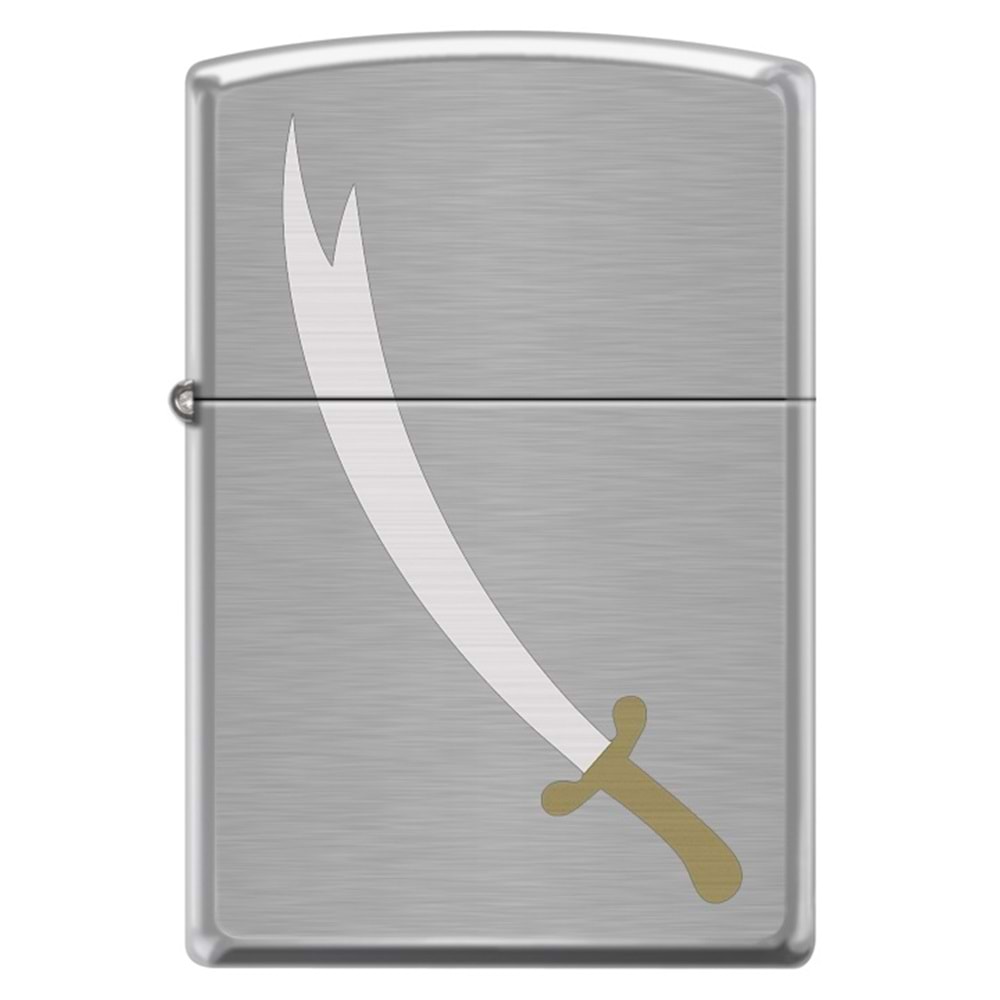 MP402092-200 DOUBLE EDGE SWORD DESIGN