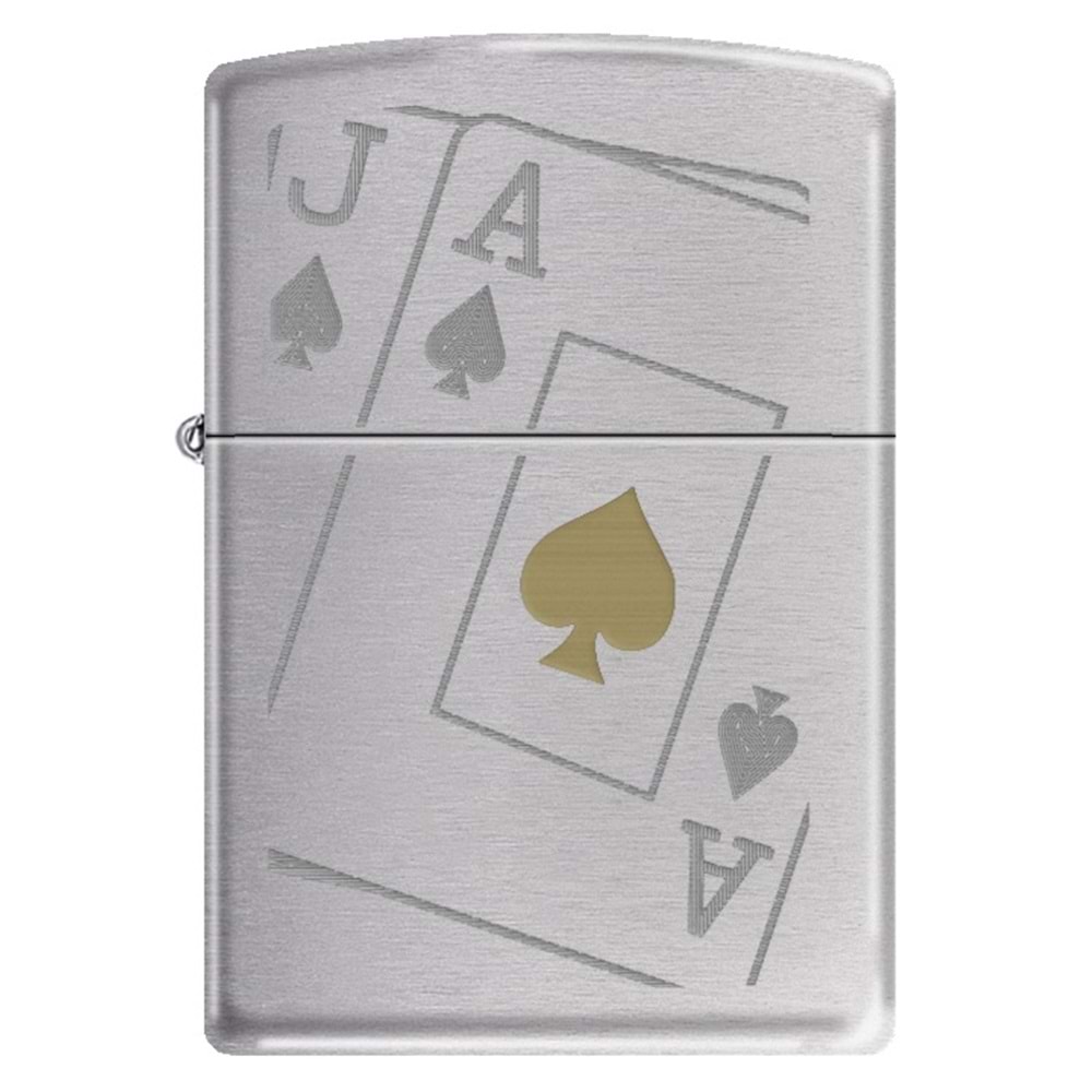AE184769-200 SPADES BLACK JACK