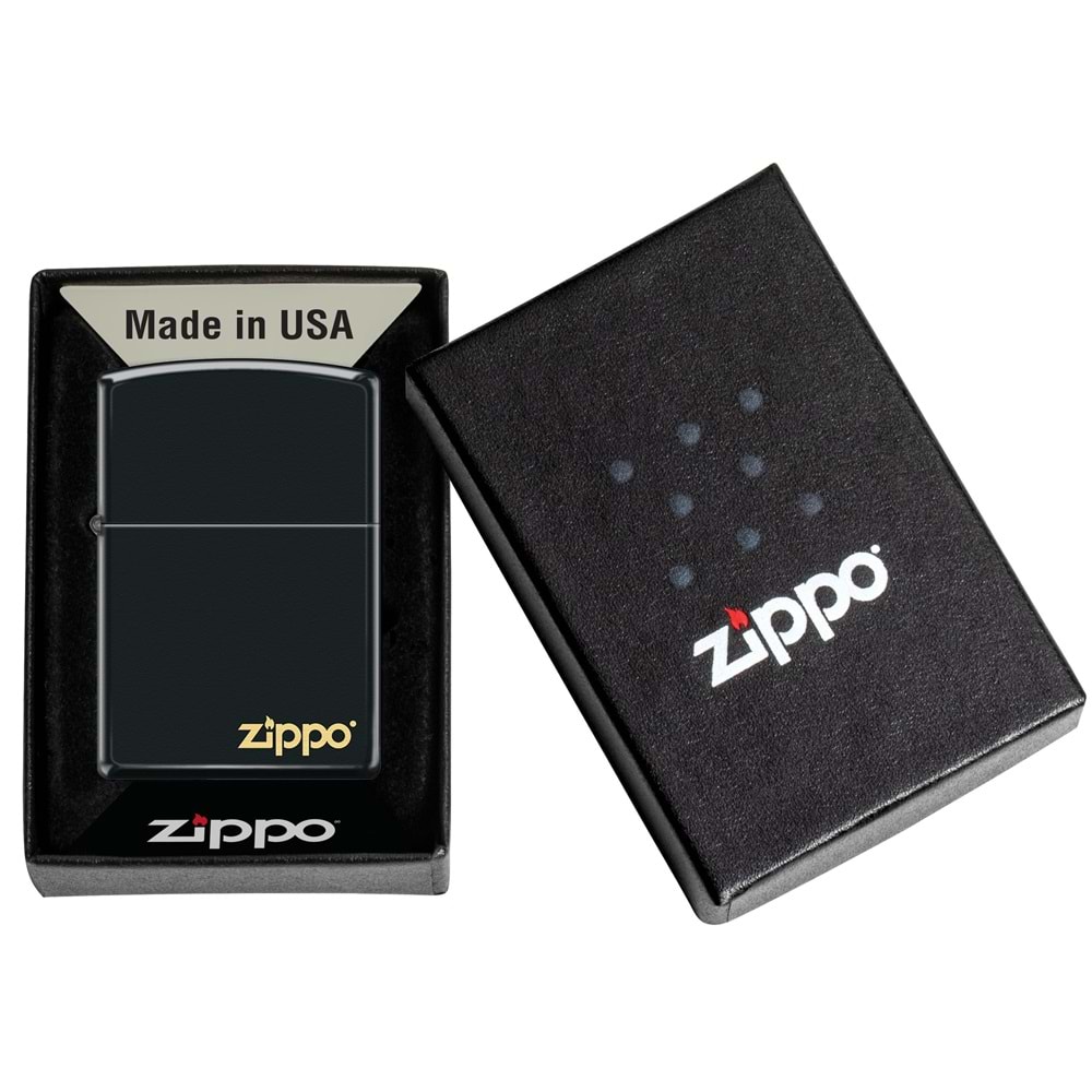 MP405985-218 ZİPPO LOGO