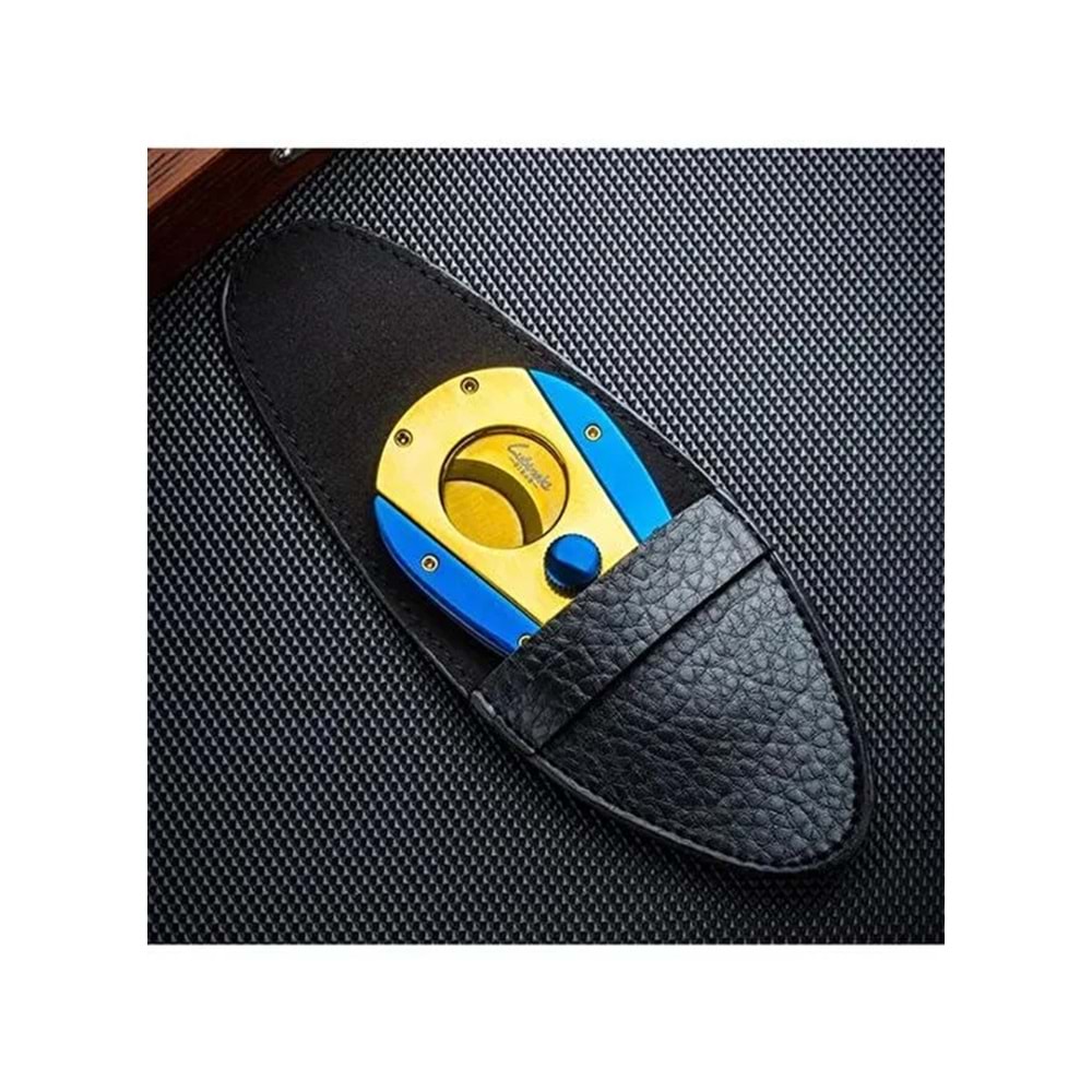 LUBINSKI YARASA PURO KESİCİ BLUE-GOLD 60 RİNG