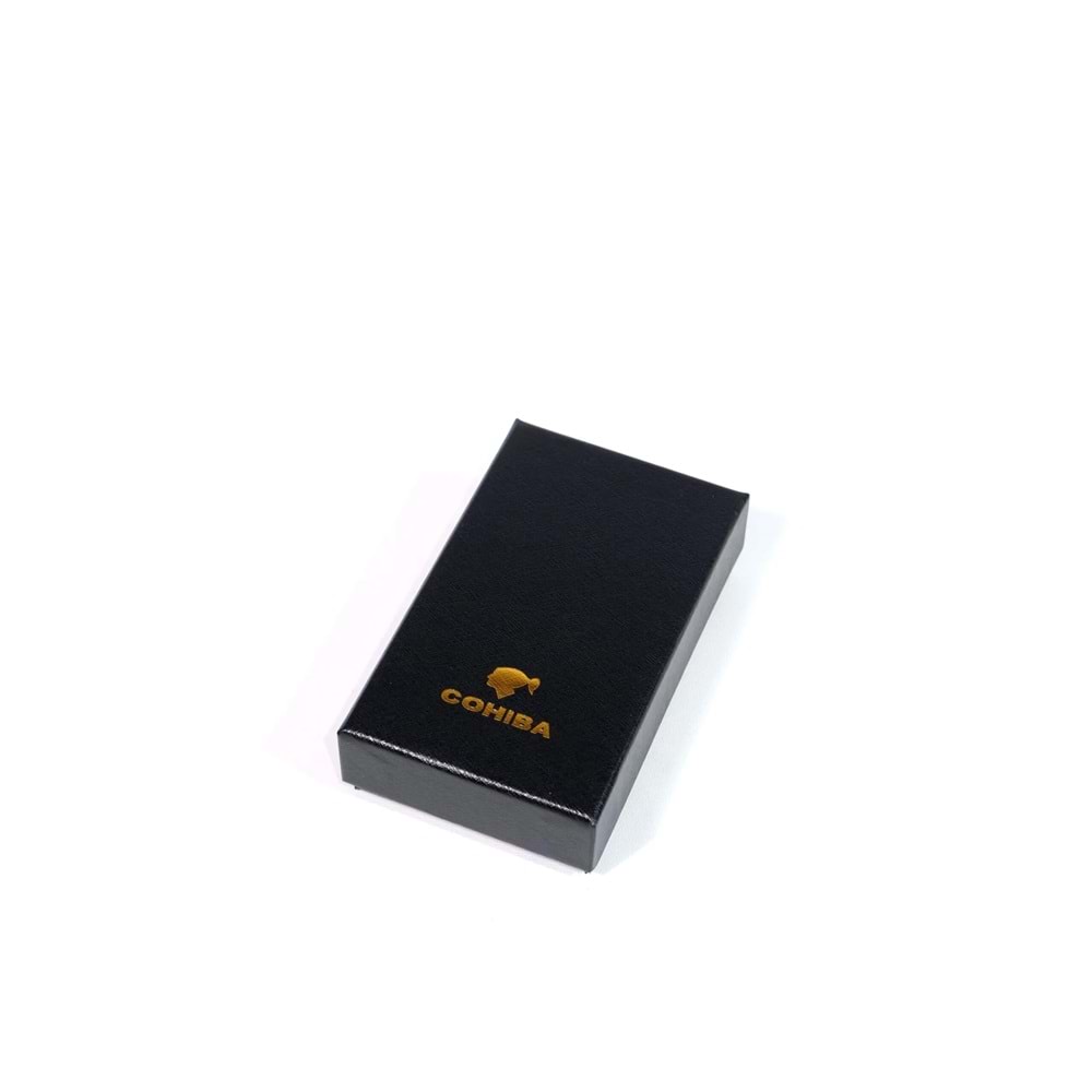 COHIBA BRONZE TEK PÜRMÜZLÜ ÇAKMAK CCM0666