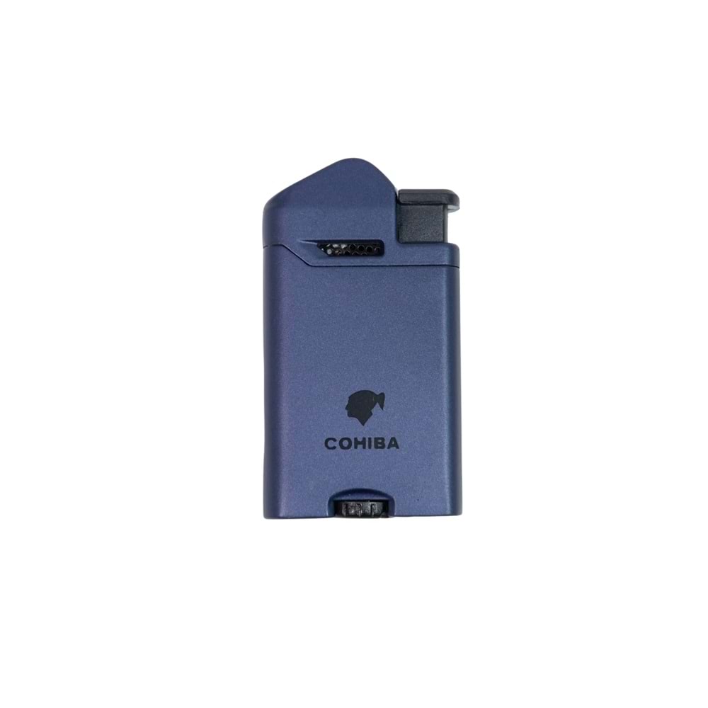 COHIBA NAVY BLUE TEK PÜRMÜZLÜ ÇAKMAK CCM0669