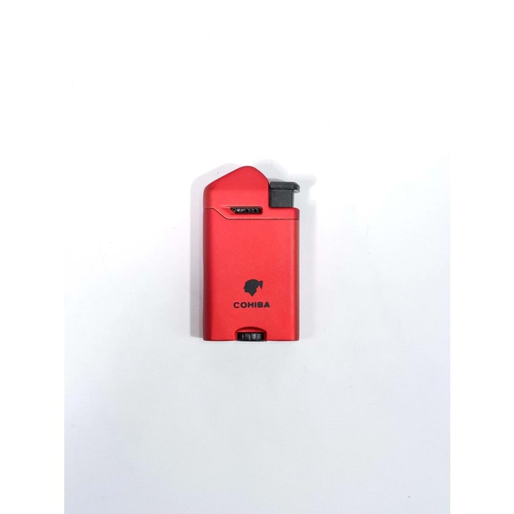 COHIBA KIRMIZI TEK PÜRMÜZLÜ ÇAKMAK CCM0670