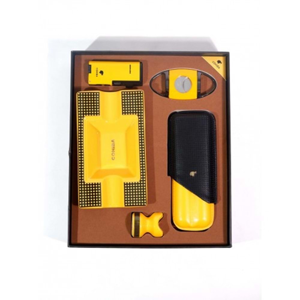 COHIBA PURO SETİ CST0285