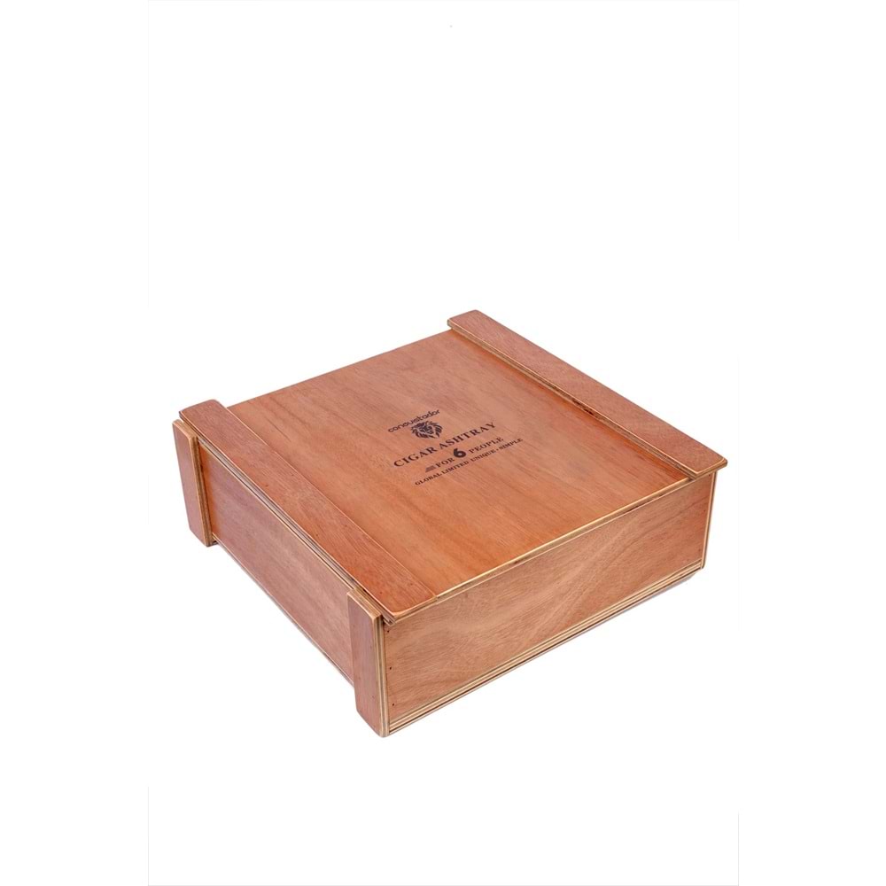 CONQUİSTADOR LIMITED EDITION PURO KÜLLÜĞÜ 009/100