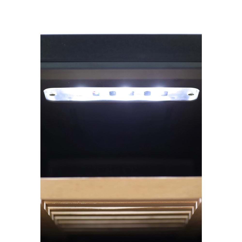 CONQUİSTADOR ELEKTRONİK HUMİDOR