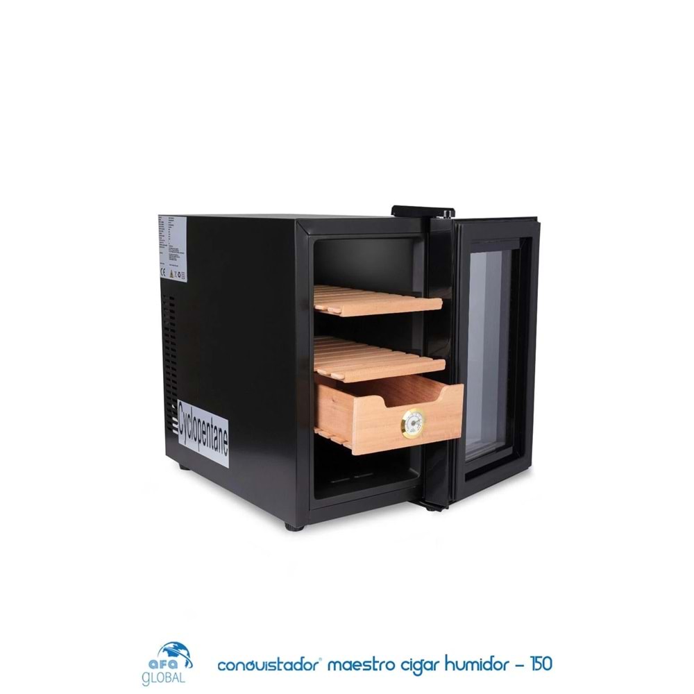 CONQUİSTADOR ELEKTRONİK HUMİDOR