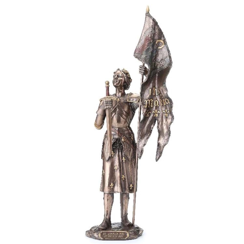 WISE JOAN OF ARC