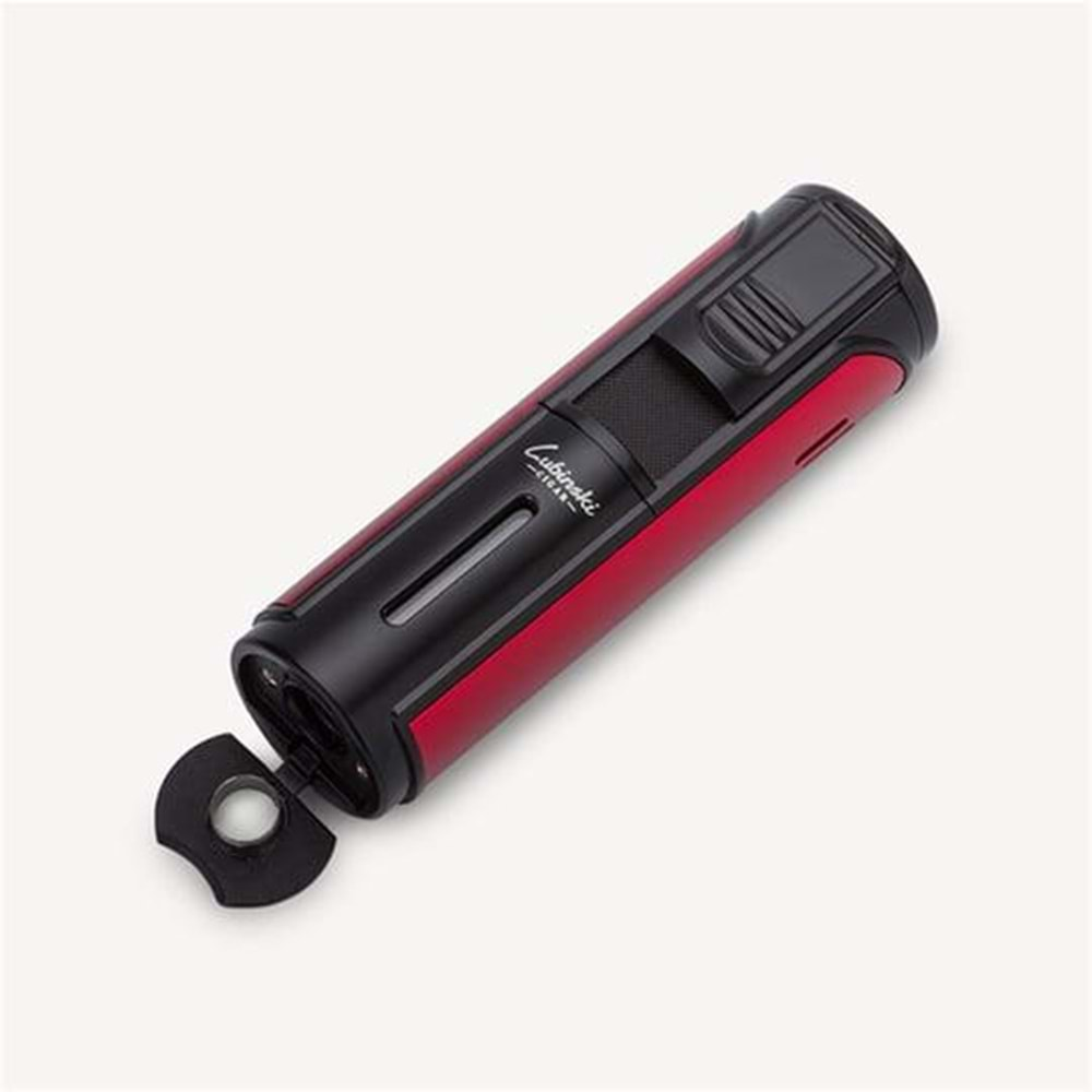 LUBİNSKİ ÇAKMAK YJA-10005-RD RED