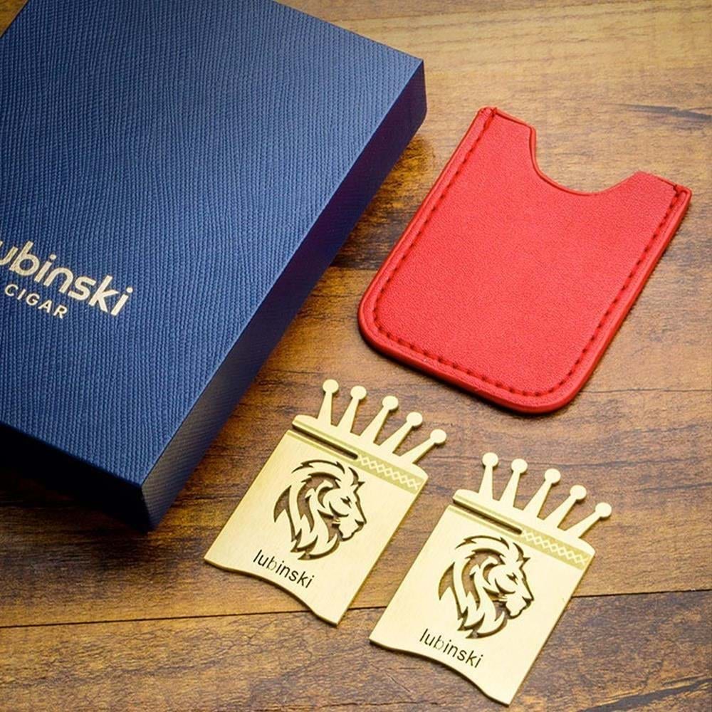 LUBİNSKİ PURO TUTUCU YJA-20001-CROWN
