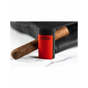 S.T. DUPONT BQ MEGAJET MATTE RED