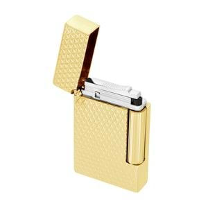 S.T. DUPONT LI INITIAL FIREHEAD GOLDEN INITIAL LIGHTER CATALOGUE