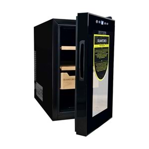 QUANTORO QCC-51A ELEKTRONİK HUMİDOR