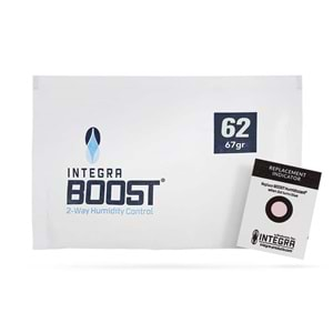 INTEGRA BOOST %62 67 GR PURO NEMLENDİRİCİ