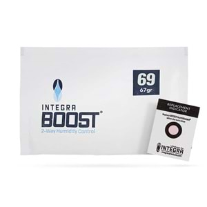 INTEGRA BOOST %69 67 GR PURO NEMLENDİRİCİ