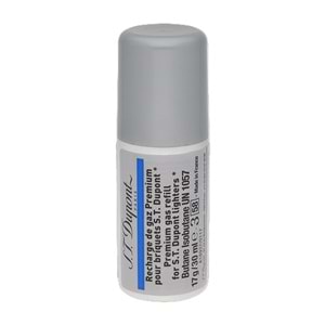 S.T.DUPONT ÇAKMAK GAZI 5 DOLUM MAVİ