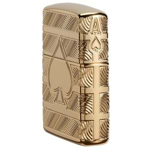 ZİPPO 29261 ACE OF SPADES