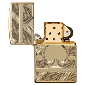 ZİPPO 29261 ACE OF SPADES