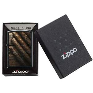 ZİPPO 218 SURPİSE CİGAR DESİGN