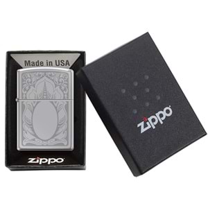 ZİPPO 250 BS SCROLL DESİGN V PA